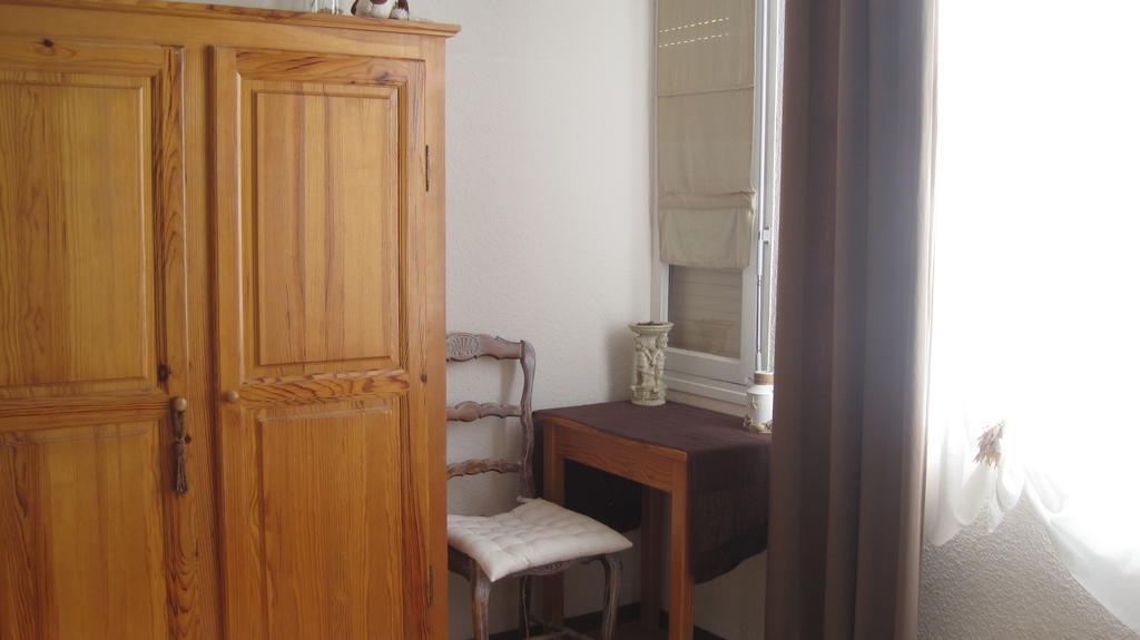 La Trobada Hotel Escaro Habitación foto